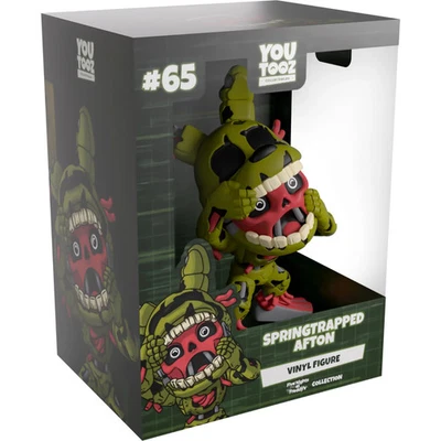 Youtooz: FNAF Collection [Springtrapped Afton Vinyl Figure #65] - Image 1 of 4