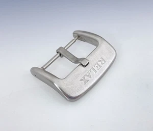 TOMMY BAHAMA Relax Stainless Steel Watch Band Buckle 24mm - Picture 1 of 1