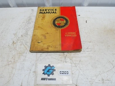 Jeep Kaiser J100 J200 J300 camioneta manual de servicio Foto 1 de 4