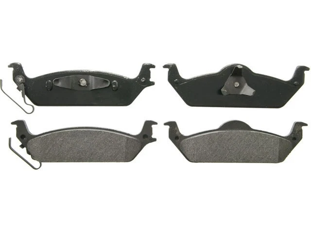 Juego de pastillas de freno trasero Wagner 33NPXR21 para Dodge Dakota 2003 2004 2002 Foto 1 de 1