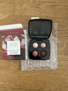 Laura Geller Baked Eyeshadow Quad Pink Buttercream NEW - Picture 1 of 5