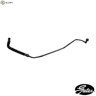 HEATER HOSE 02-2896 FOR AUDI A4/Allroad/B8 A5/Sportback/Convertible CPMB 2.0L - Image 1 of 4