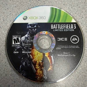 Battlefield 3 Xbox 360 - Nur Disc - Bild 1 von 1