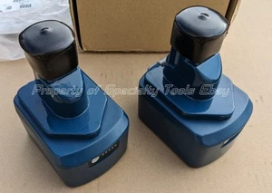 2 x Huskie BP-84 14.4V Li-Ion battery for Robo crimper cutter pump tool - Picture 1 of 2