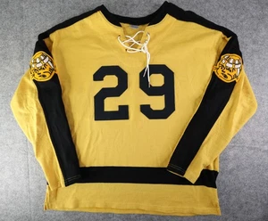 Camiseta deportiva de hockey vintage de los Pittsburg Hornets para hombre 2XL NHL hockey años 90 - Imagen 1 de 12
