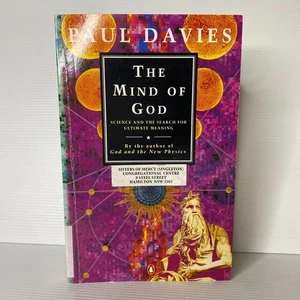 The mind of God by Paul Davies - Bild 1 von 6