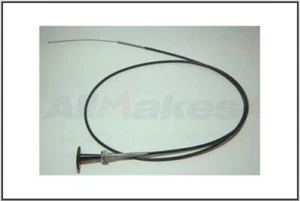 LANDROVER DEFENDER 90 110 130 BONNET RELEASE CABLE RHD ALR9556 OEM EU MADE - Picture 1 of 1