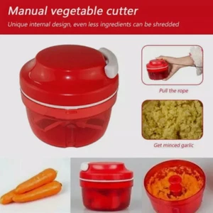 Multifunktional Chef Turbo-Chef Zwiebelschneider Zwiebeln Chopper Fleisch DE - Bild 1 von 10