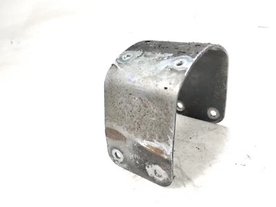 1982 Kawasaki KZ1000 P LTD Police Front Wheel Fender Mount Bracket - Image 1 of 4