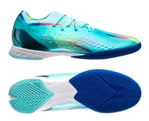 Adidas X Speedportal.1 IN Indoor Soccer Shoes Futsal GW8439 Mens Size 11.5 - Picture 1 of 8