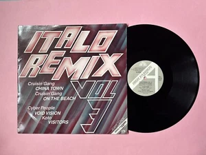 Various - Italo Remix Vol. 3, 12” - Picture 1 of 2