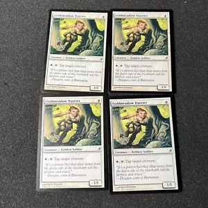 Goldmeadow Harrier Magic The Gathering Mtg Lorwyn Card 4 - Picture 1 of 4