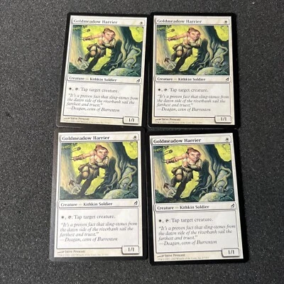 Goldmeadow Harrier Magic The Gathering Mtg Lorwyn Card 4 - Image 1 of 4