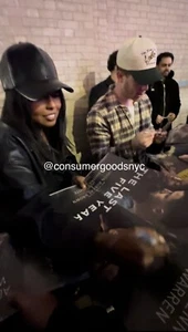 PROOF! Nick Jonas Adrienne Warren Letzte fünf Jahre SIGNIERTES Broadway Musical Poster - Bild 1 von 10