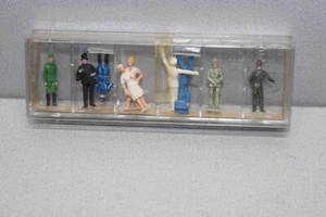 Preiser Figuren Uniformträger Spur H0 #C442 - Bild 1 von 1