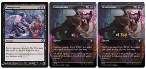 MTG MB1 CMM Exsanguinate MINT (SELECT) - Picture 1 of 4