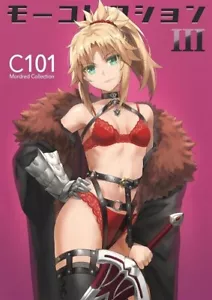 C101 doujinshi fgo fate/grand order mordred colección #3 NEET ACADEMIA tonoe - Imagen 1 de 2