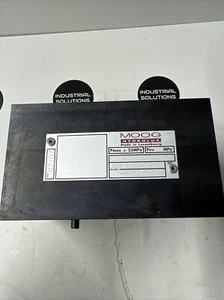 Moog Hydraulik HPN661765 XEB13598-001-21 NEU! - Bild 1 von 2