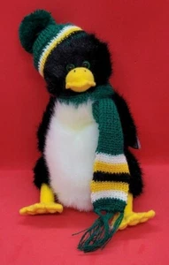 TY 1993 WADDLESWORTH the PINGÜIN ÁTICO TESOROS - COMO NUEVO con etiquetas como nuevo - Imagen 1 de 6