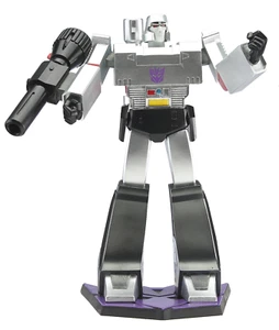 Transformers Megatron 9 inch Pvc Statue Pop Culture Shock - Picture 1 of 1