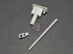 Panzer Art 1/35 7,5cm KwK 40 L/48 Kanonenlauf mit Mantelpanzer IV G-H GB35-059 - Bild 1 von 1