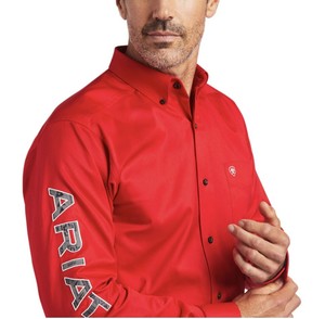 Ariat Slim Casual Button-Down Shirts 
