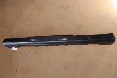 2014-2016 BMW 428I COUPE F32 F33 PAINEL DE MOLDURA BALANCIM LATERAL ESQUERDO DO MOTORISTA CINZA FABRICANTE DE EQUIPAMENTO ORIGINAL - Imagem 1 de 4