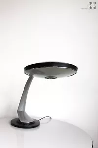Fase Madrid Boomerang Tischlampe 60er Midcentury Design Klassiker - Bild 1 von 11