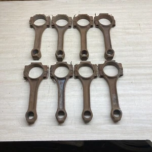 RARE 350 389 400 455 Pontiac Factory Stock Connecting Rod GTO - Picture 1 of 10