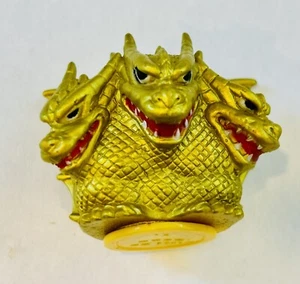 Japanisches Ultraman Vinyl King Ghidorah Gidora Mini Ultra Man von Bandai Vintage - Bild 1 von 3