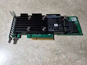 Dell PowerEdge R740 PERC H740P 8GB Raid Controller Low Profile 3JH35 - Picture 1 of 4