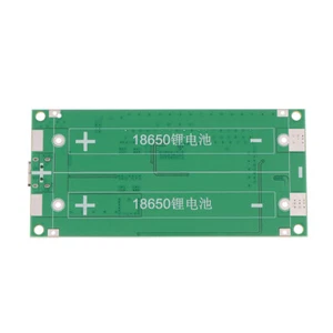 18650 Lithium Battery Charger Module UPS Power Supply / Converter 5V 9V 12V - Photo 1/15