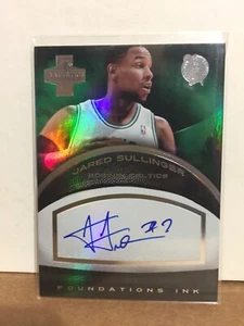 Jared Sullinger 2013-14 Innovation Foundation Ink Auto No Serial # Variant SSP - Bild 1 von 1