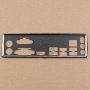 I/O Shield backplate For GIGABYTE GA-A320M-S2H & GA-A320M-HD2 Motherboard IO - Bild 1 von 1