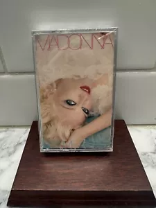 MADONNA VERSIEGELT BEDTIME STORIES US KASSETTE BAND K7 SECRET MAVERICK AUFNAHME LP - Bild 1 von 10