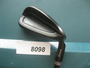 Ping  G710  Green  Dot - 7 Iron - ALTA CB  REGULAR   Flex Graphite #8098 - Picture 1 of 7