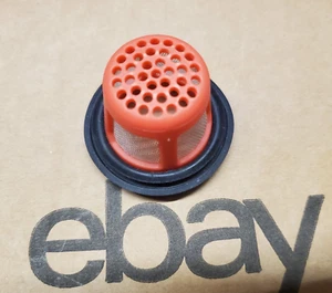 Hoover Filter Strainer and Rubber Gasket for Hoover Powerdash Pet FH50710 FH5070 - Picture 1 of 4