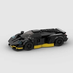 MOC LEGO Car: Lamborghini Centenario Fast Shipping Perfect Gift - Imagen 1 de 5