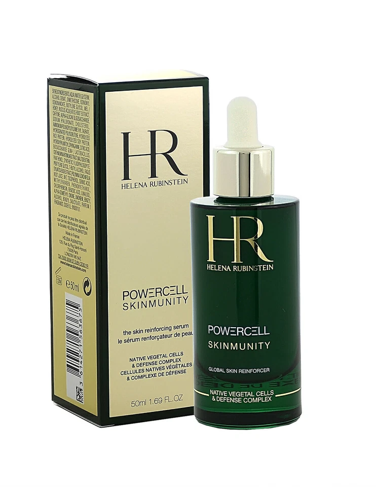 205,90€/100ml Helena Rubinstein Powercell Skinmunity Serum 50ml NEU & OVP - Bild 1 von 1