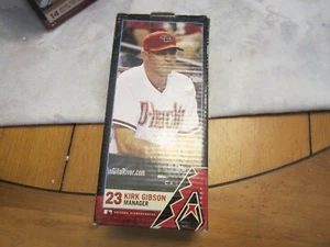 Arizona Diamondbacks Kirk Gibson Bobblehead SGA - New in Box - Picture 1 of 4