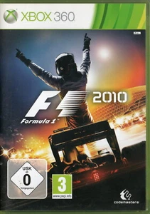 F1 2010 - Formula 1 - USK ab 0 freigegeben - von Codemasters - Picture 1 of 2