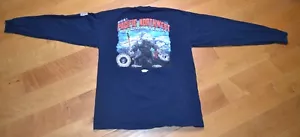 T-shirt manica lunga uomo Pacific Power Bigfoot IBEW PNW Storm Team 2021 XL - Foto 1 di 15
