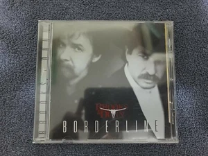 Borderline by Brooks & Dunn (CD, Apr-1996, Arista) Tested & Working - Imagen 1 de 3