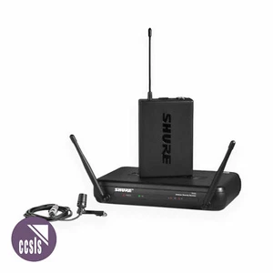 Shure SVX14CVL Wireless Microphone System with Lapel Microphone - Picture 1 of 5