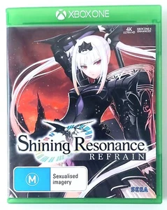 Shining Resonance Refrain (Microsoft Xbox One / Series X) Anime | 4k HD - Picture 1 of 6