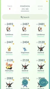 ✨POKÉMON GO LEVEL 31 SHINY LEGENDARY TEAM MYSTIC POKEMON✨ - Picture 1 of 12