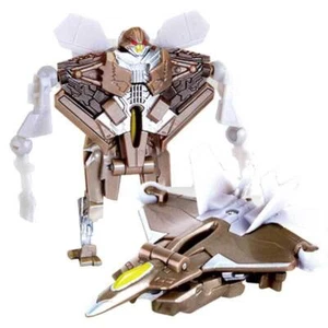 2IN1 Mini Verformung Starscream Blitz Action Figur Auto Roboter Spielzeug - Bild 1 von 7