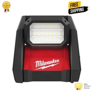 MILWAUKEE LED AREA LIGHT M18HOAL-0 HIGH OUTPUT - 4000 LUMENS - M18 - 4933478119 - Bild 1 von 9