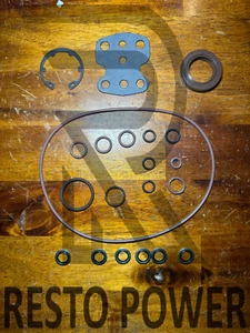 NEW AFTERMARKET REXROTH BOSCH A10V18 A10V018 VITON SEAL KIT 31 DESIGN R910941171 - Bild 1 von 1