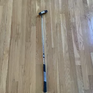 Never Compromise Sub 30 B1 34" Putter Right, Steel # 124047,Preowned - Picture 1 of 5